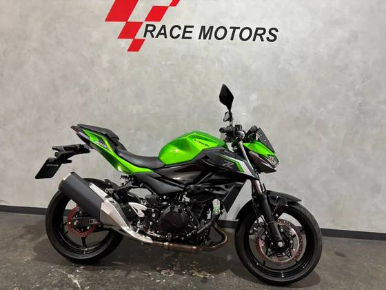 KAWASAKI Z500 KAWASAKI Z500